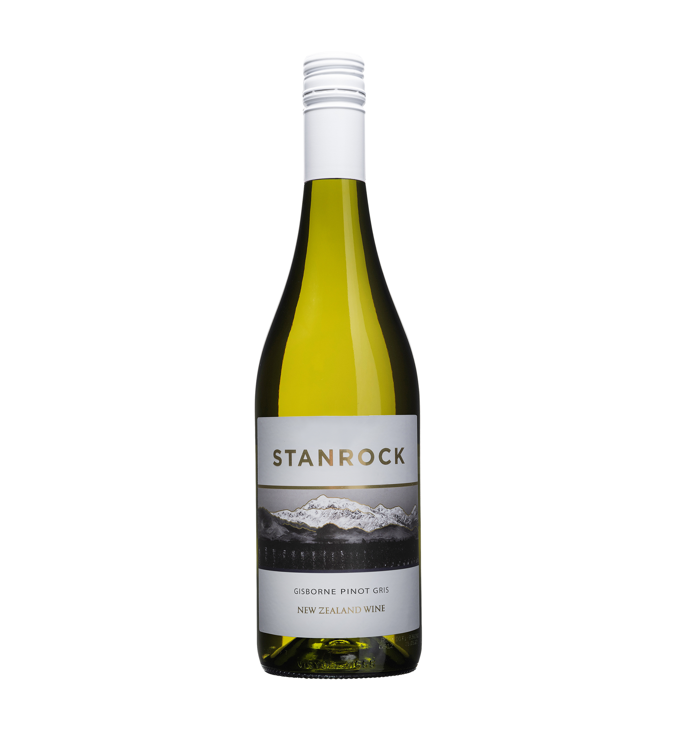 Stanrock NV GPG transparent website